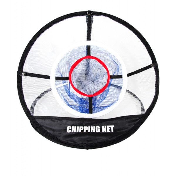 Pure2Improve Golf Chipping Net With Target